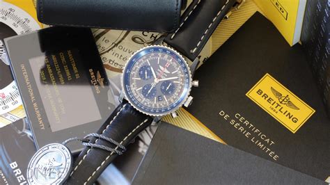 breitling navitimer 01 limited edition 2016